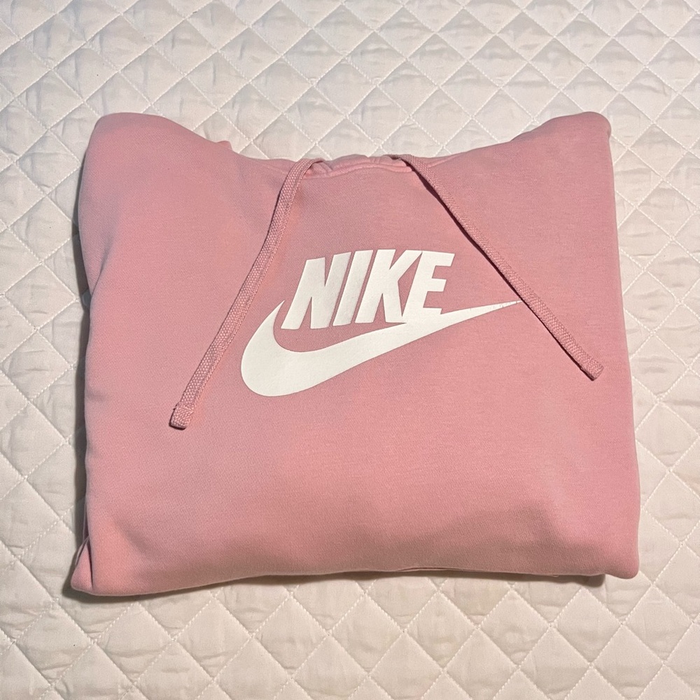 NIKE - Blush Pink Hoodie